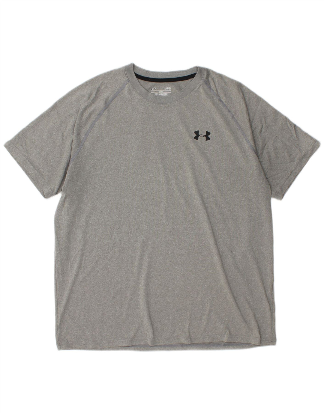 UNDER ARMOUR T-Shirt Homme Grand Gris
