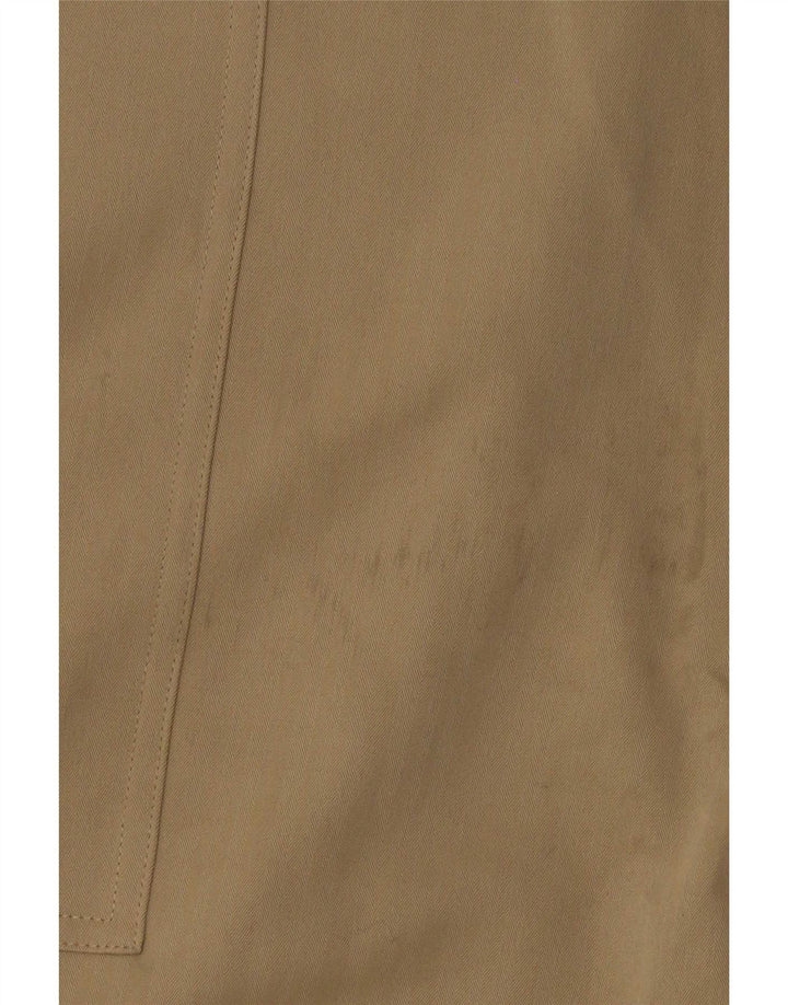 Nike Short Chino Homme W40 XL Beige Polyester