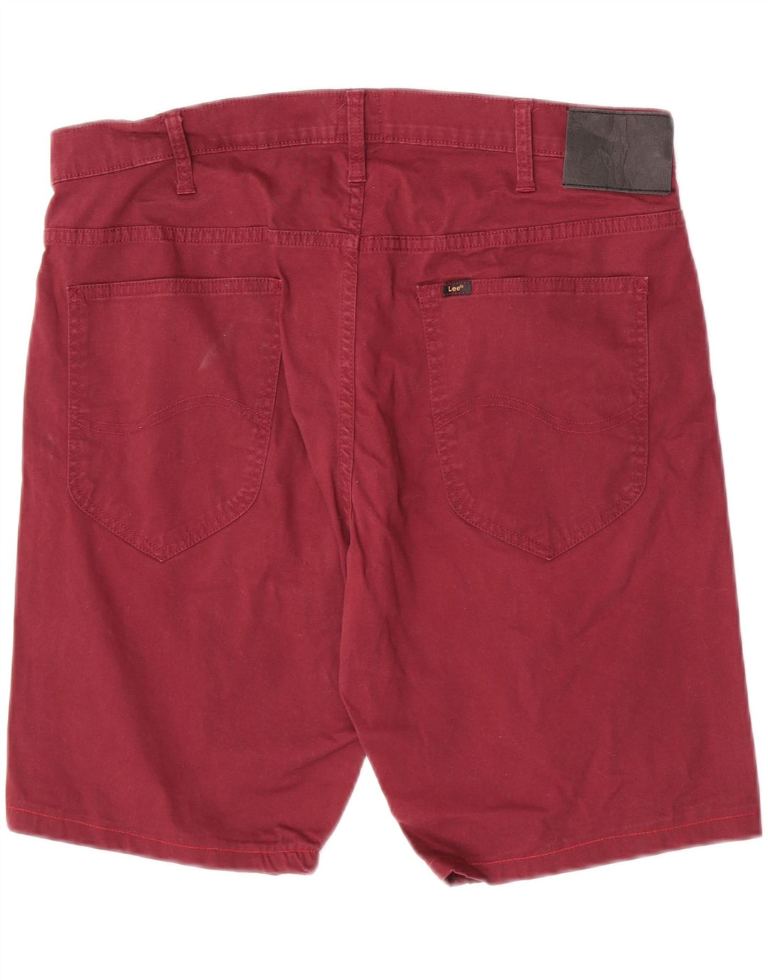 Lee Short décontracté pour homme W38 XL en coton marron