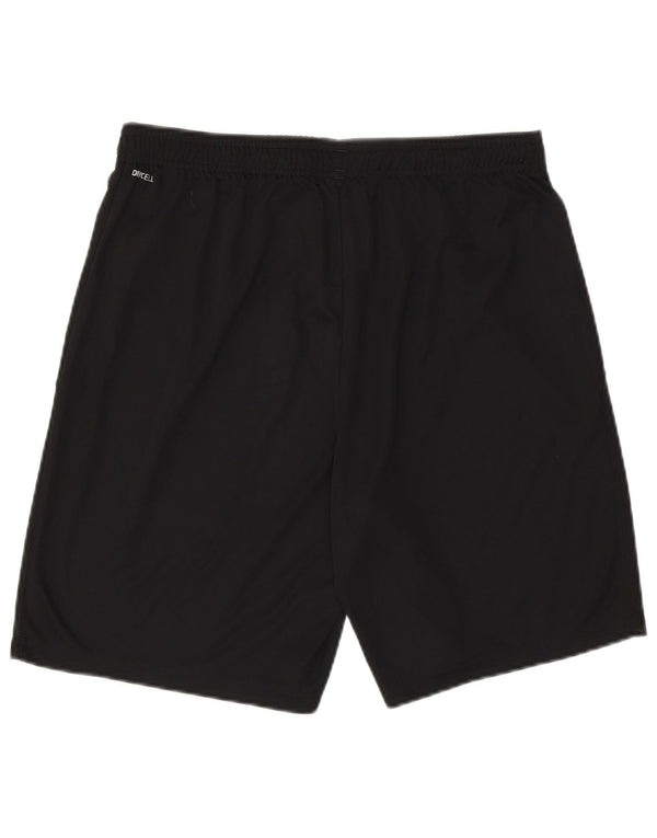 Puma Short de Sport Homme Grand Noir