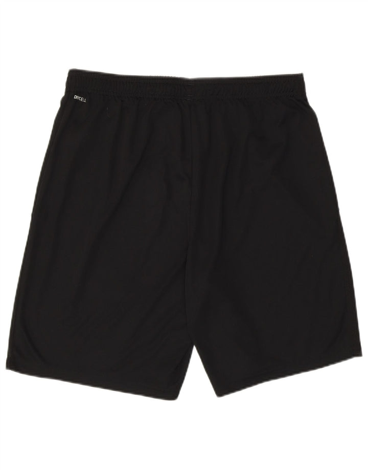 Puma Short de Sport Homme Grand Noir