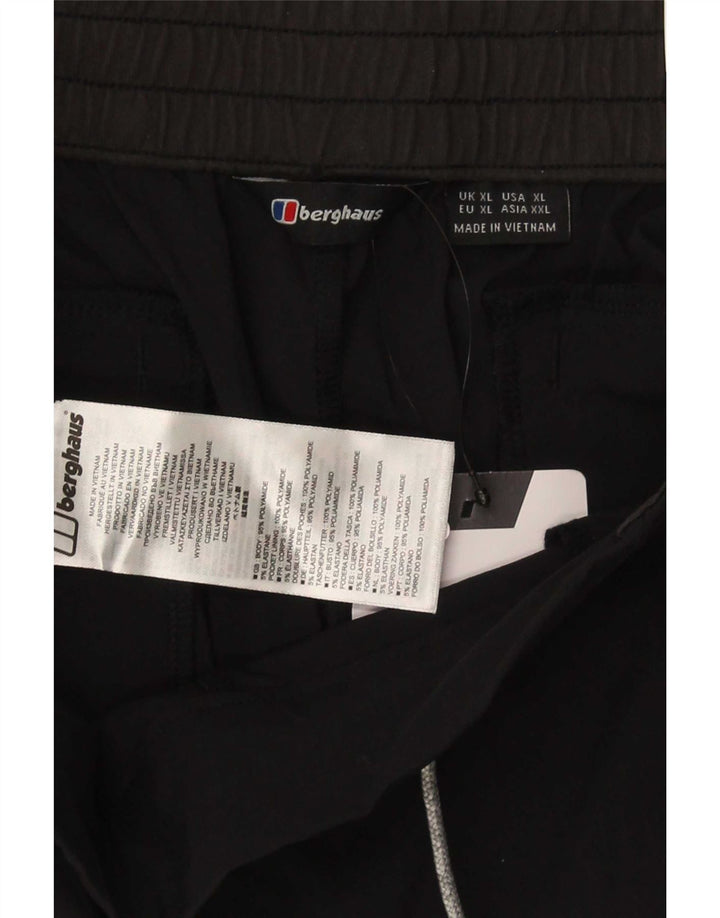 Berghaus Short de Sport XL Noir Polyamide Homme