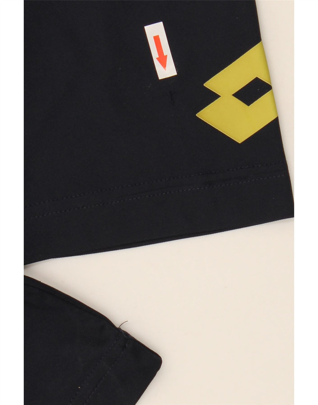 Lotto T-Shirt Graphique Homme Grand Bleu Marine