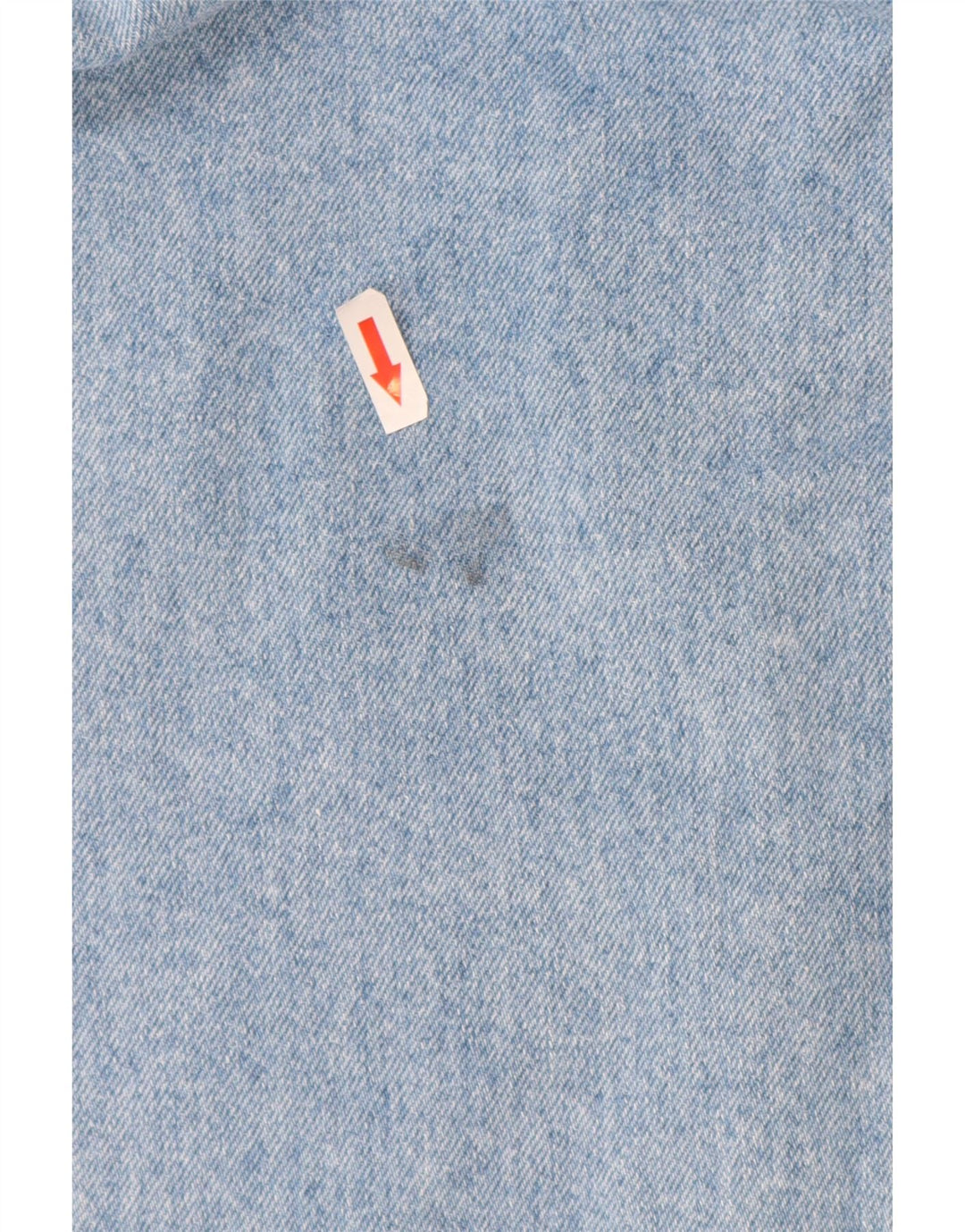 Mash Jean fuselé pour femme IT 46 Large W30 L30 Bleu Coton