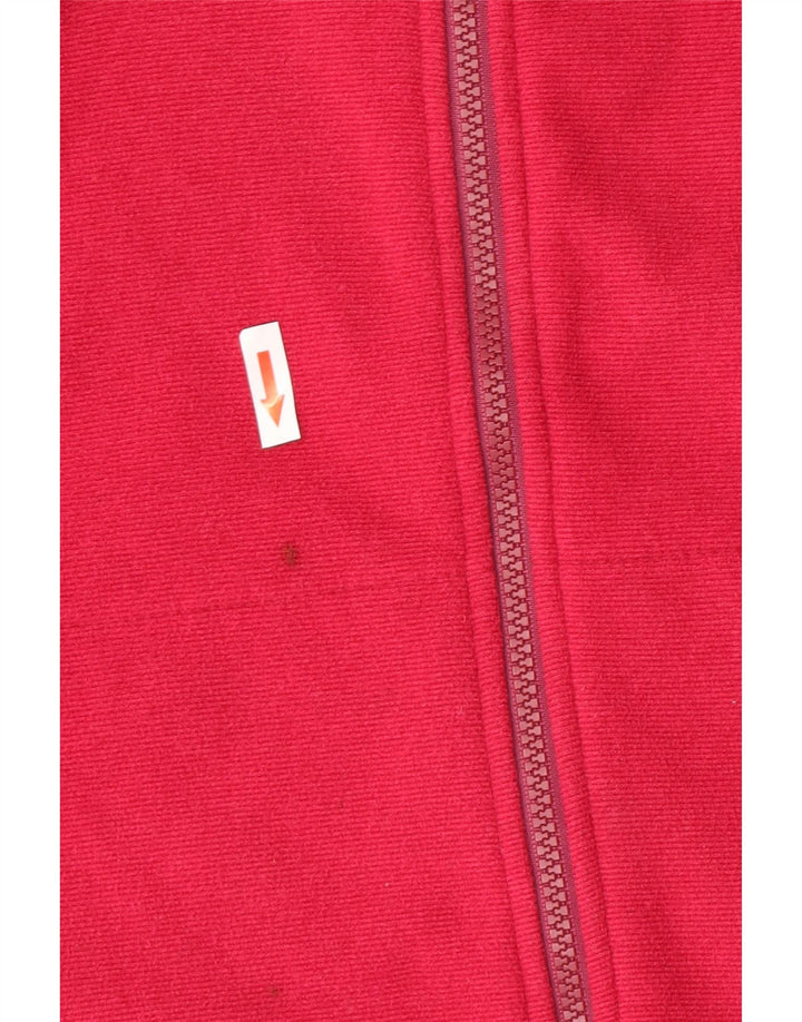 Berghaus Veste de survêtement pour femme UK 12 Rose moyen Polyester