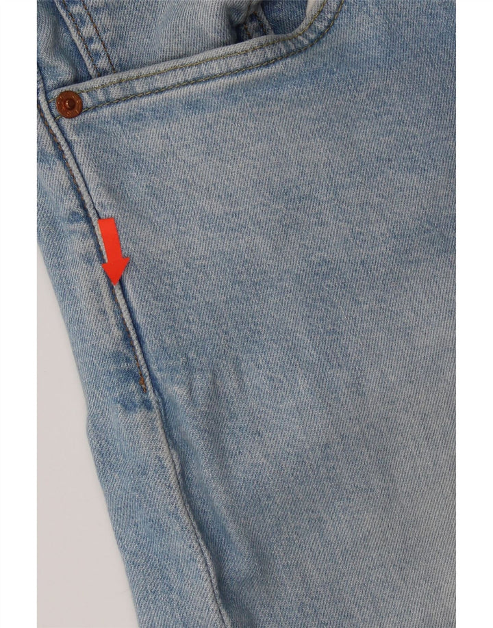 Levi's Jean Slim 511 Homme Bleu W32 L34 Coton