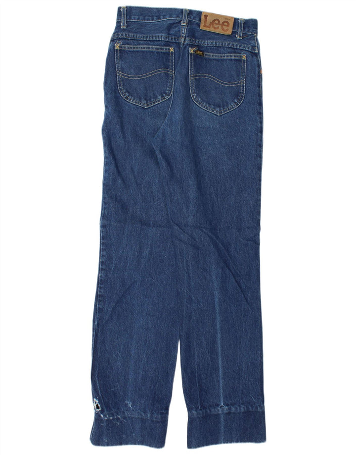 Lee Jean Fuselé Femme W26 L31 Bleu