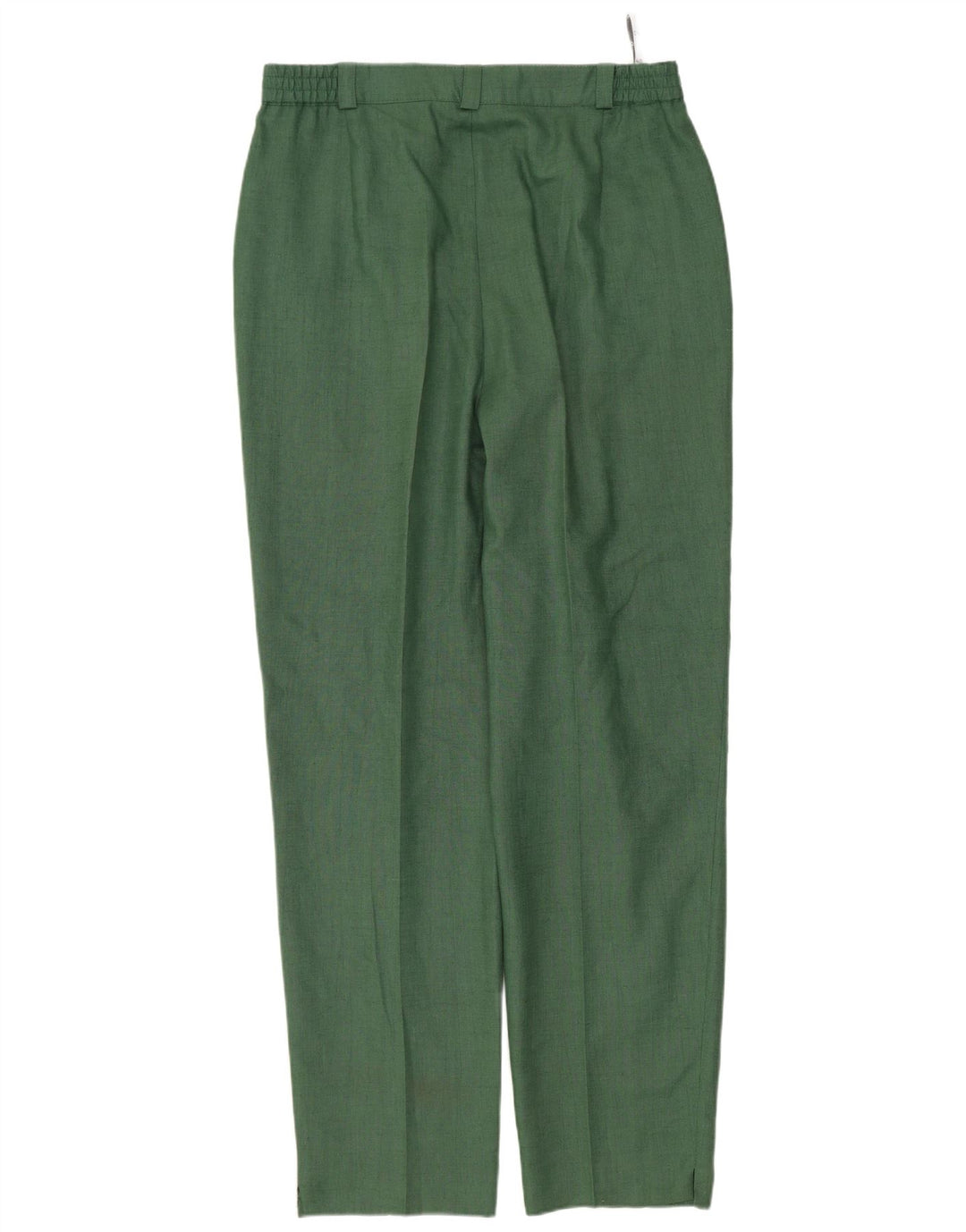 Gerry Weber Pantalon de costume taille haute pour femme EU 40 Medium W30 L28 Vert