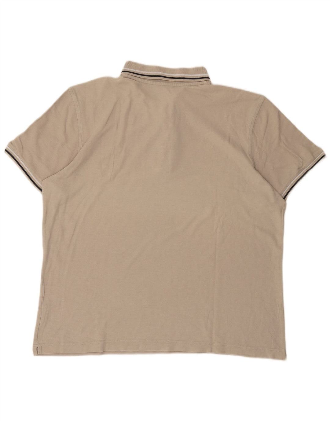 Polo Homme Lotto 2XL Coton Beige