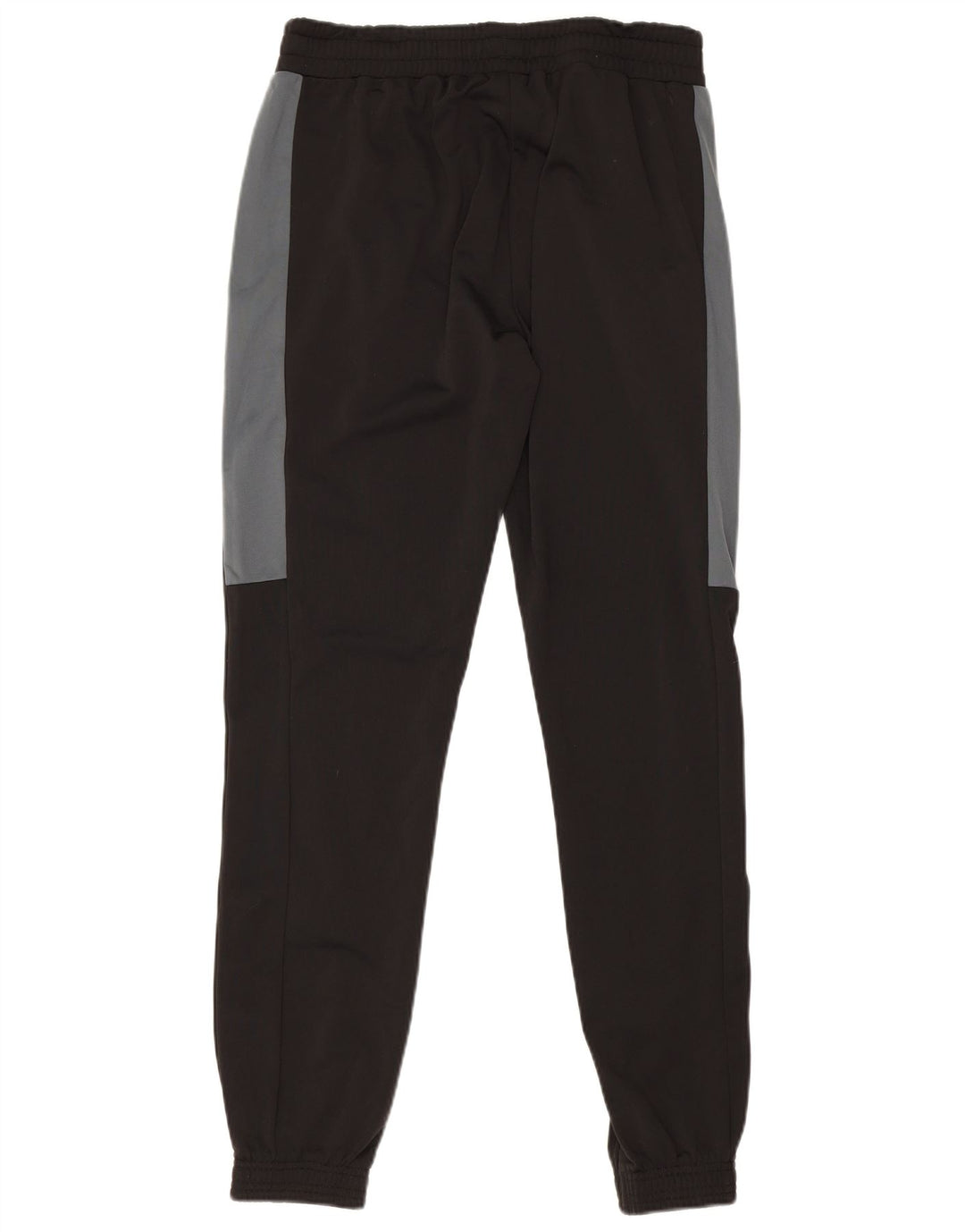 Puma Pantalon de Survêtement Joggers Homme Noir Colorblock Polyester
