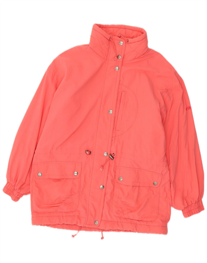 Fila Veste coupe-vent femme US 10 Large Rose Polyamide