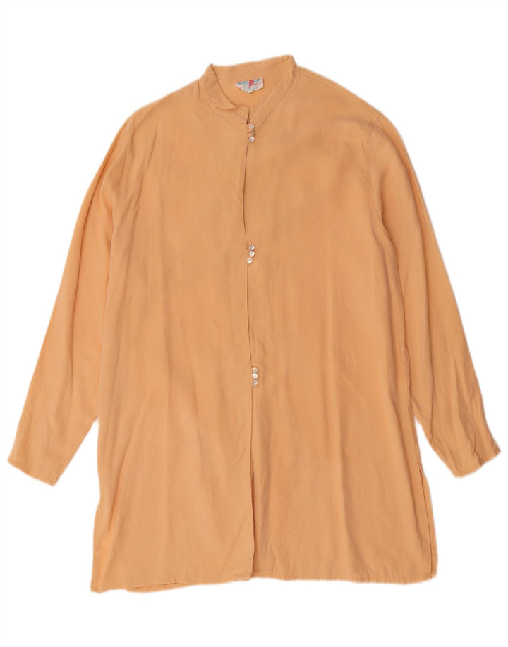 Robe chemise femme Balloon EU 38 soie beige moyen