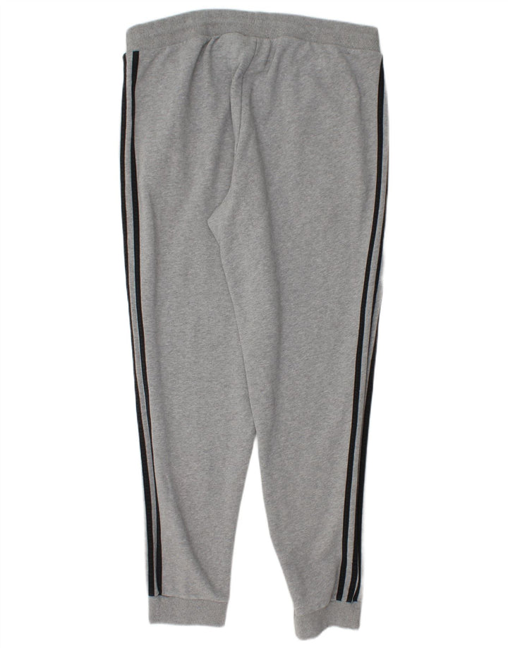 ADIDAS Pantalon de survêtement pour homme Joggers XL Gris Coton