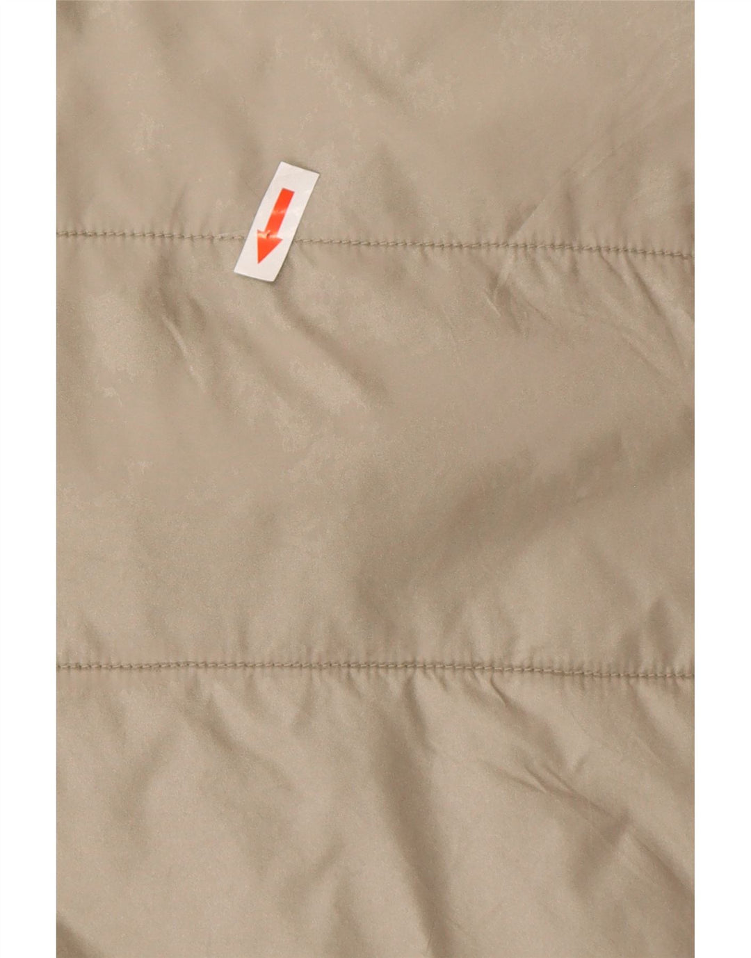Geox Veste matelassée Respira pour femme UK 14 Large Gris Polyamide