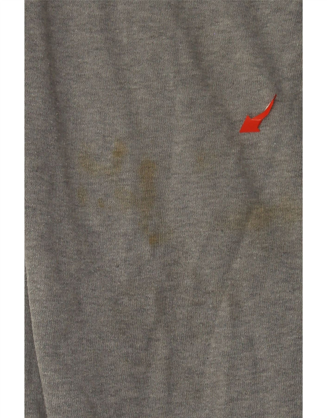 CHAMPION Pantalon de Survêtement Homme 2XL Gris Coton