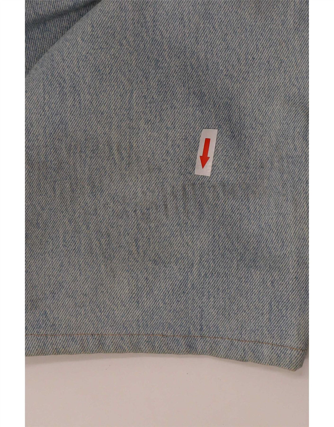 Lee Jean Droit Brooklyn Homme W36 L30 Bleu Coton