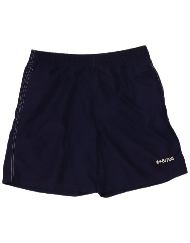 Errea Short de Bain Homme XL Bleu Marine