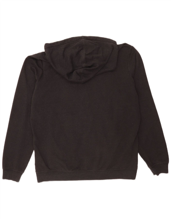 Nike Femme Zip Sweat à capuche XL Noir Coton