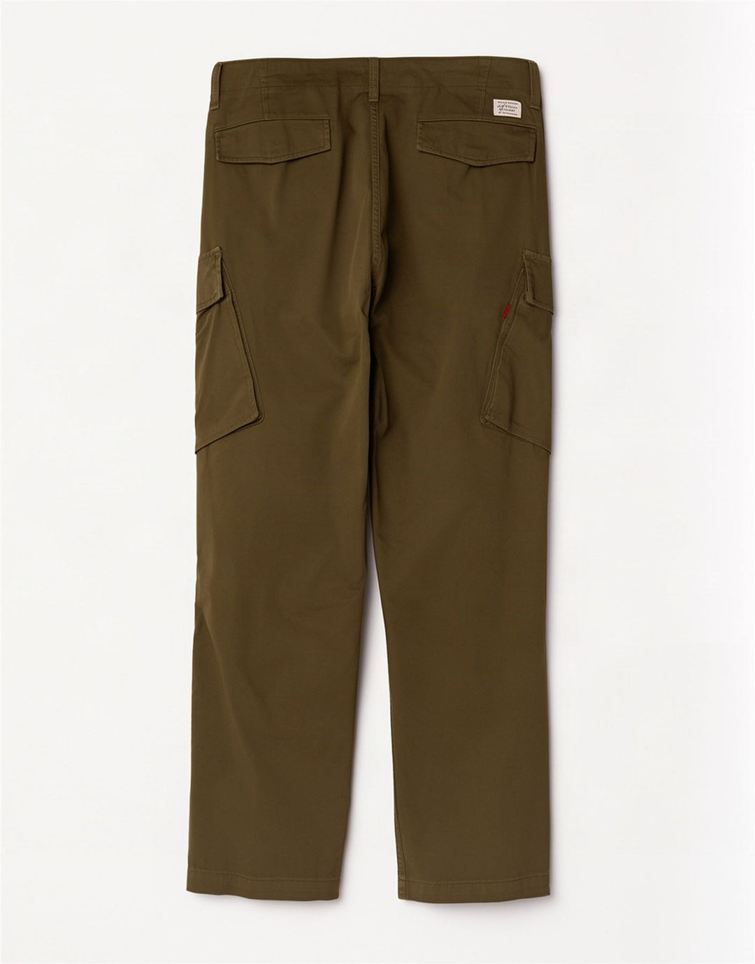 Levi's Pantalon Cargo Tapered Homme W36 L32 Kaki Coton