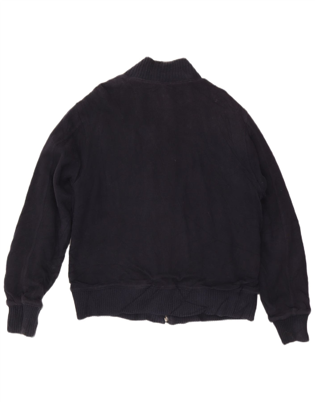 Marks & Spencer Veste de Survêtement Blue Harbor Homme Bleu Marine Taille L