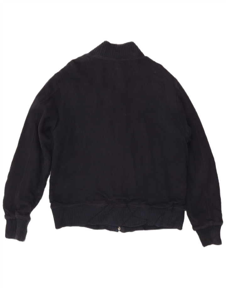 Marks & Spencer Veste de Survêtement Blue Harbor Homme Bleu Marine Taille L