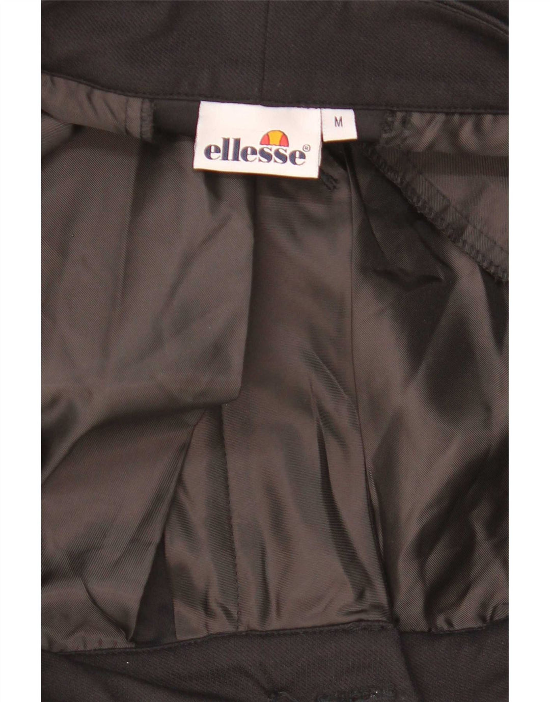 Ellesse Short Chino Homme Moyen W32 Noir