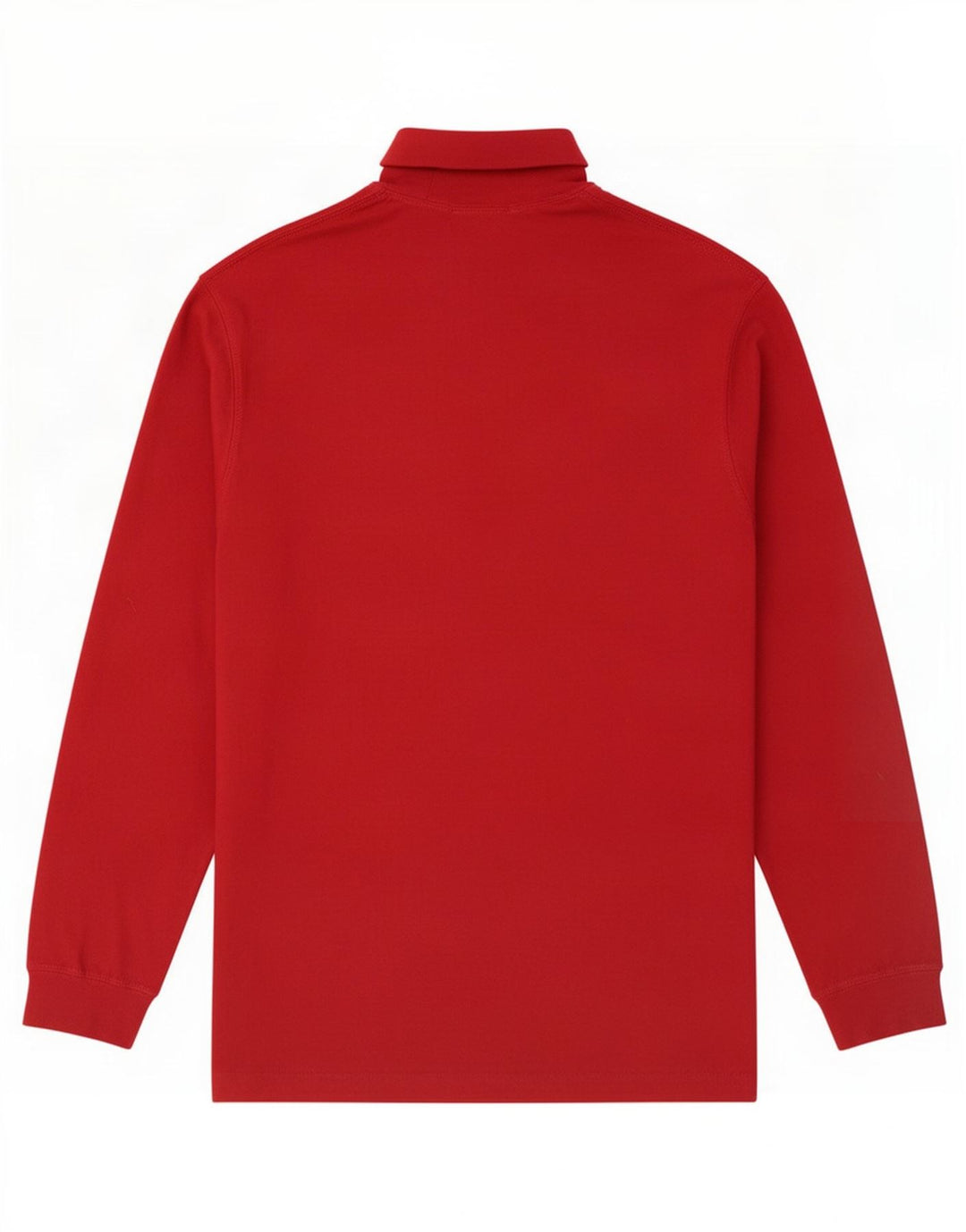 Marks & Spencer Haut St. Michael Homme Manches Longues XL Rouge