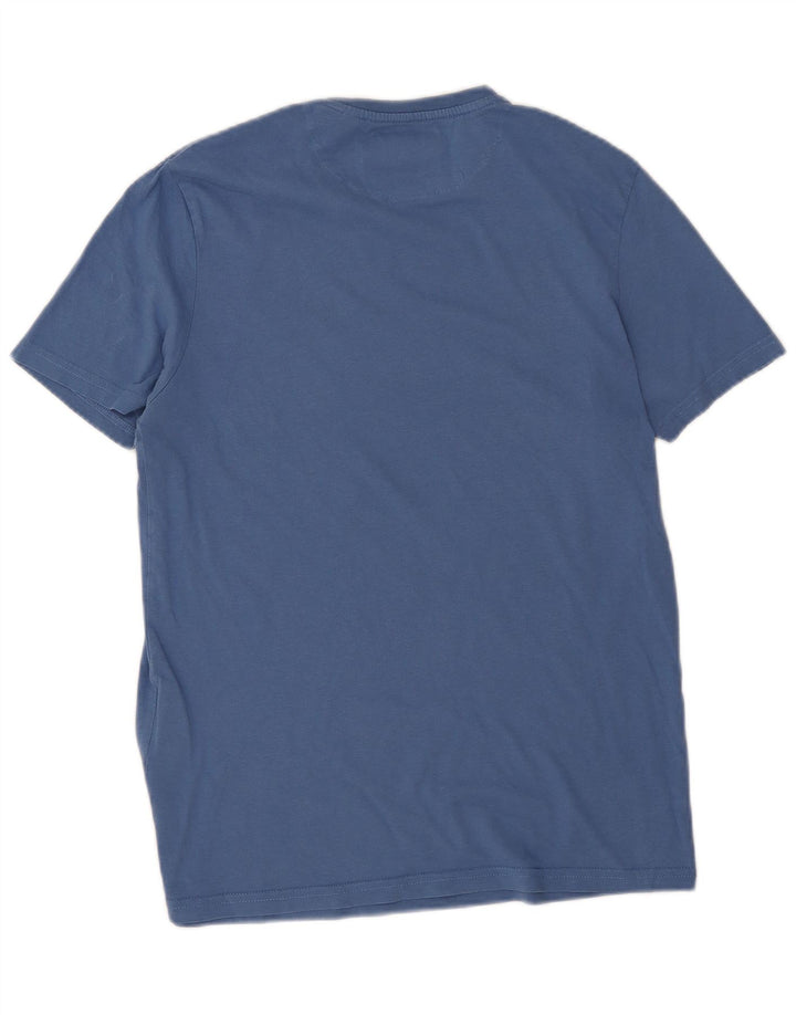 Lyle & Scott T-Shirt Homme Petit Bleu Coton