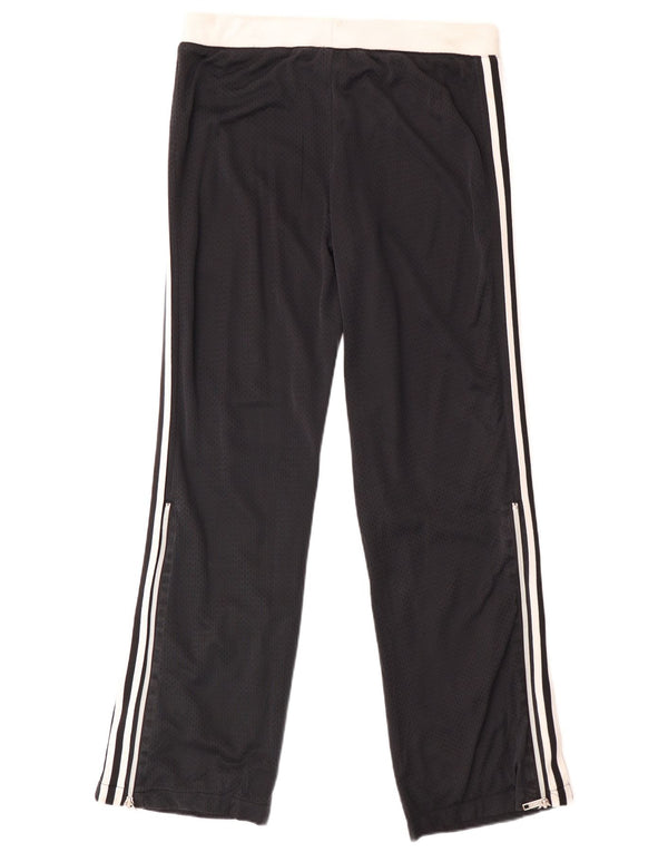 Nike Pantalon de survêtement pour femme UK 14/16 Large Noir Colourblock