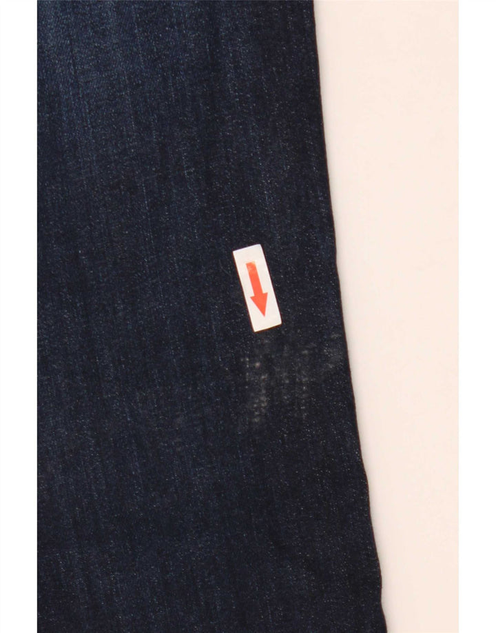 G-Star Femme 3301 Jean Slim W30 L31 Bleu Marine