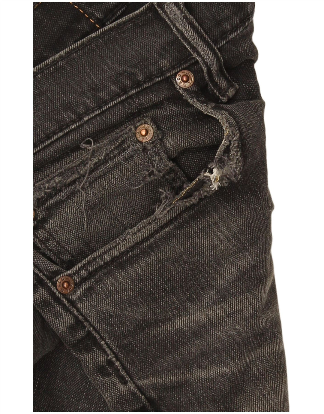 Levi's Jean Slim W32 L28 Homme Gris