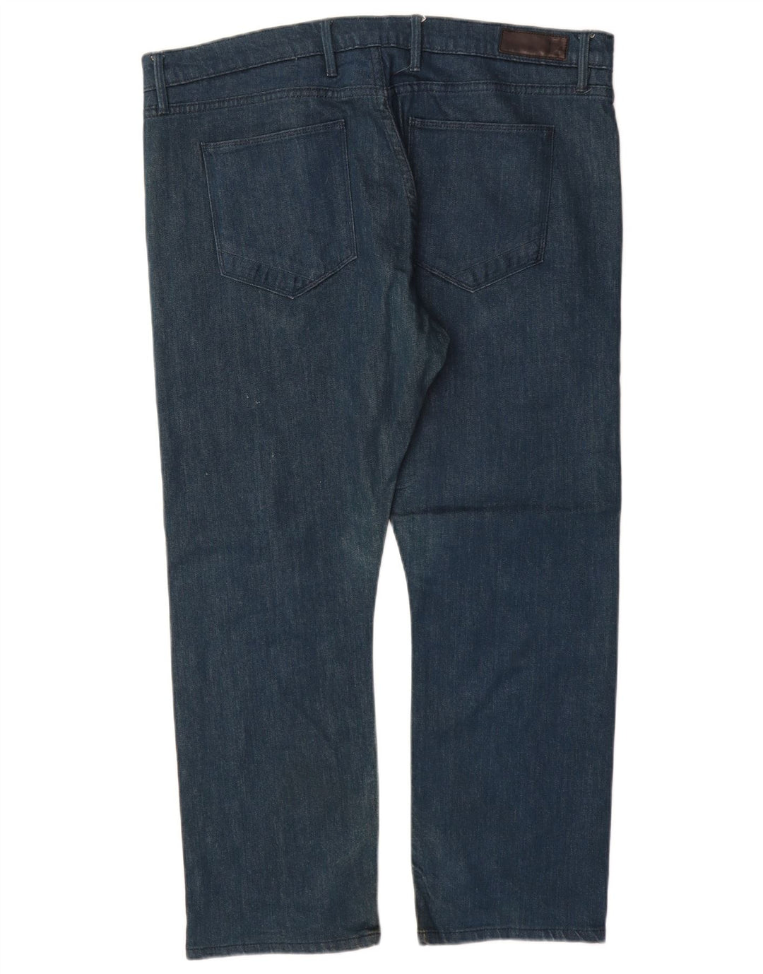 Jean Slim Homme Autograph W40 L29 Bleu Marine Coton