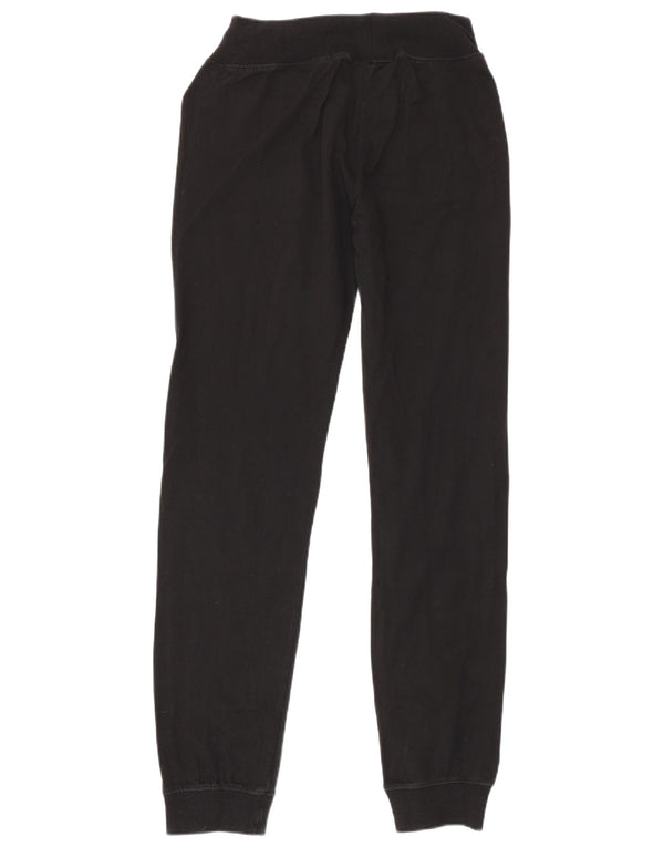 Champion Pantalon de survêtement Heritage Classics pour femme UK 6 XS Noir