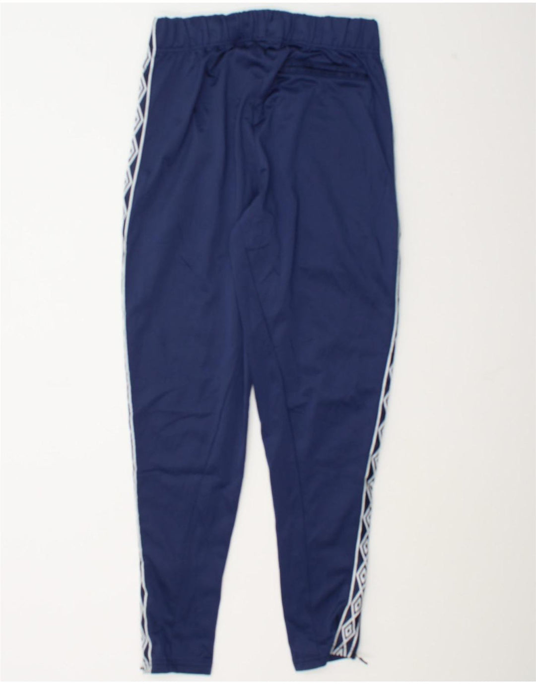 Umbro Survêtement Graphic Full Homme Bleu Marine Moyen Polyester Colorblock