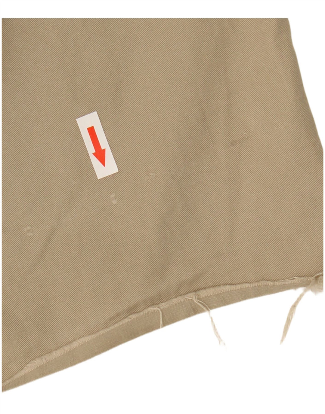 Gap Short Chino Homme W30 Coton Kaki Moyen