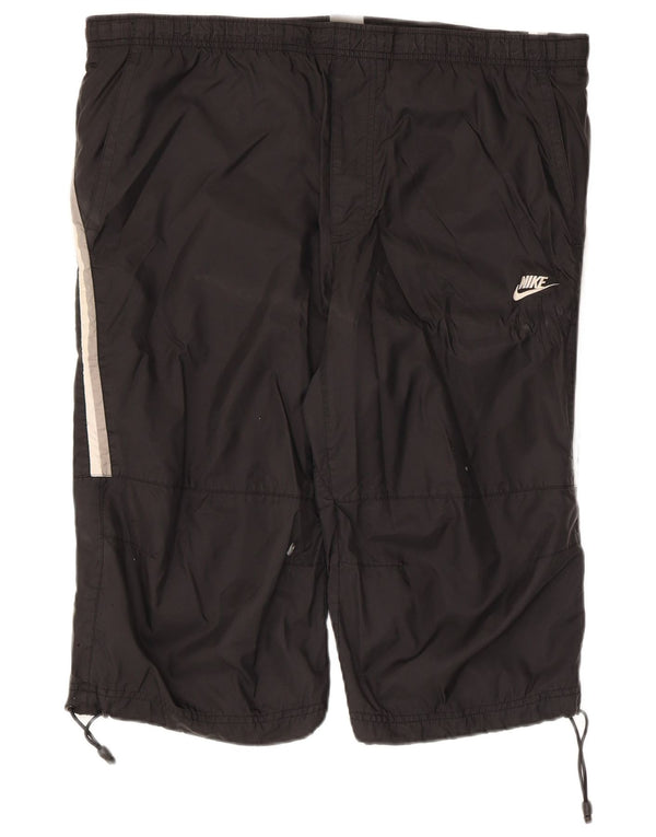 Nike Bermuda Sport Short Homme Noir Taille L
