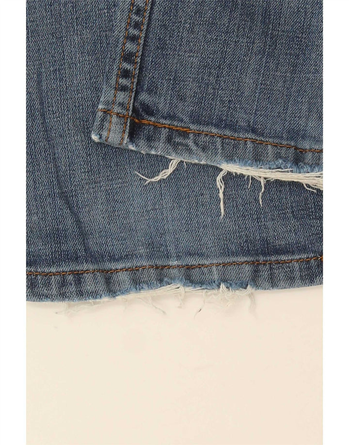 Marks & Spencer Jean Slim Homme W40 L29 Bleu Coton