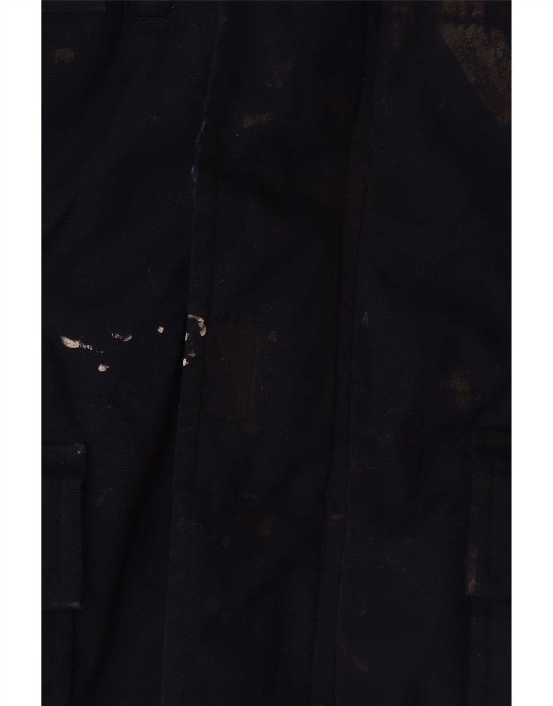 Dickies Gilet utilitaire pour hommes UK 40 Large Bleu Marine Polyester
