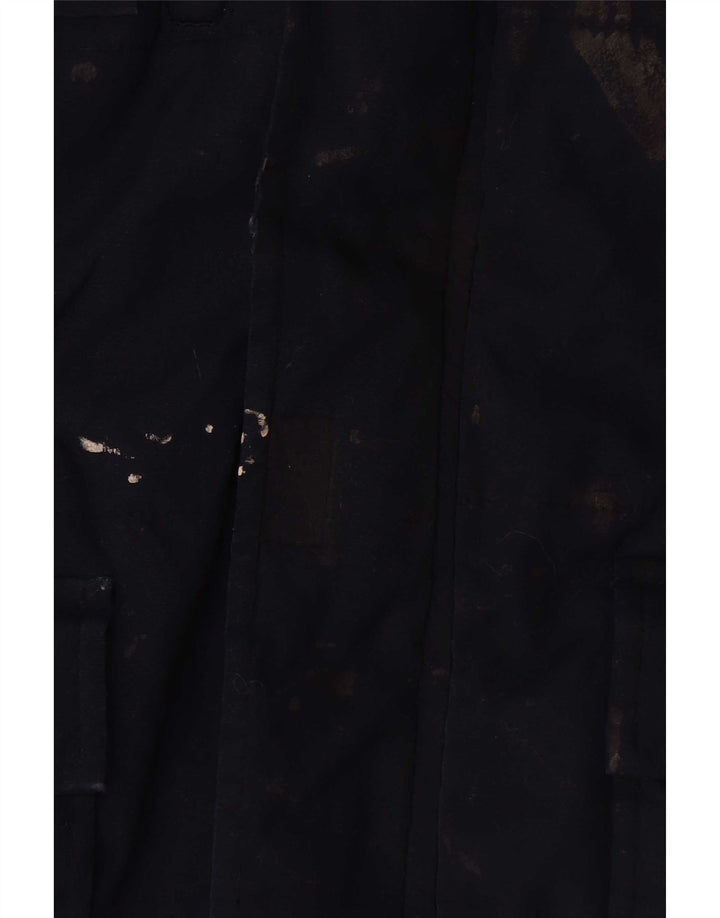 Dickies Gilet utilitaire pour hommes UK 40 Large Bleu Marine Polyester