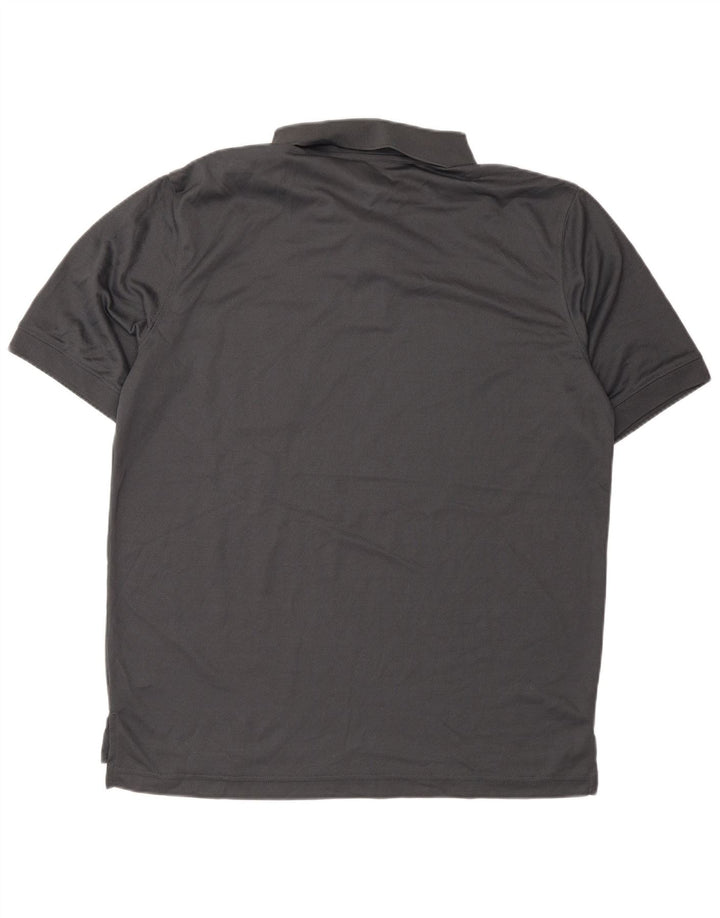 DICKIES Polo Homme Grand Gris Polyester