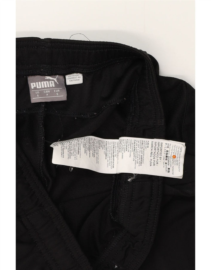PUMA Pantalon de survêtement homme Small Noir Polyester