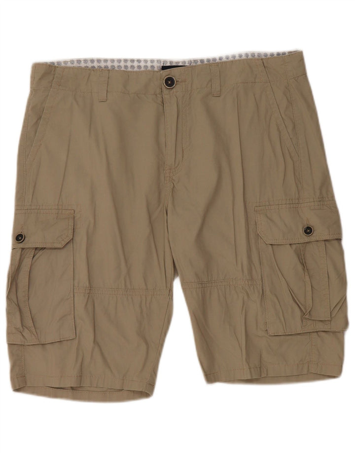 Brugi Short Cargo W32 Homme Beige Moyen