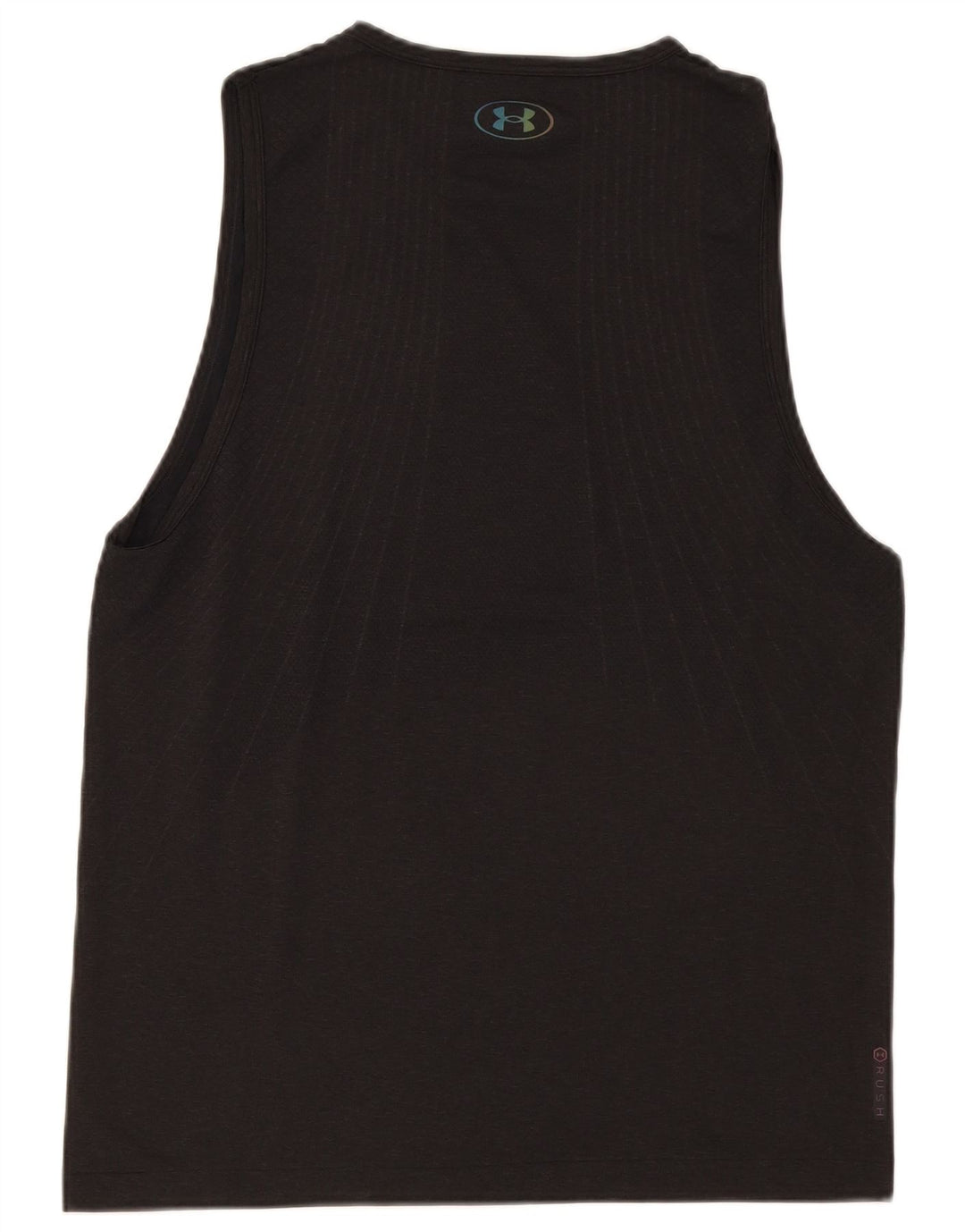 Under Armour Débardeur Homme Grand Noir