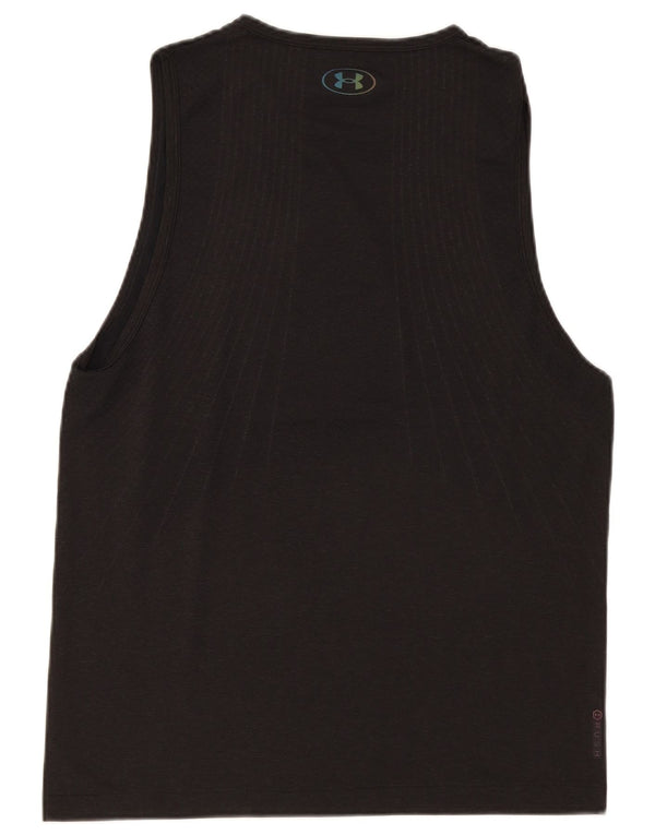 Under Armour Débardeur Homme Grand Noir