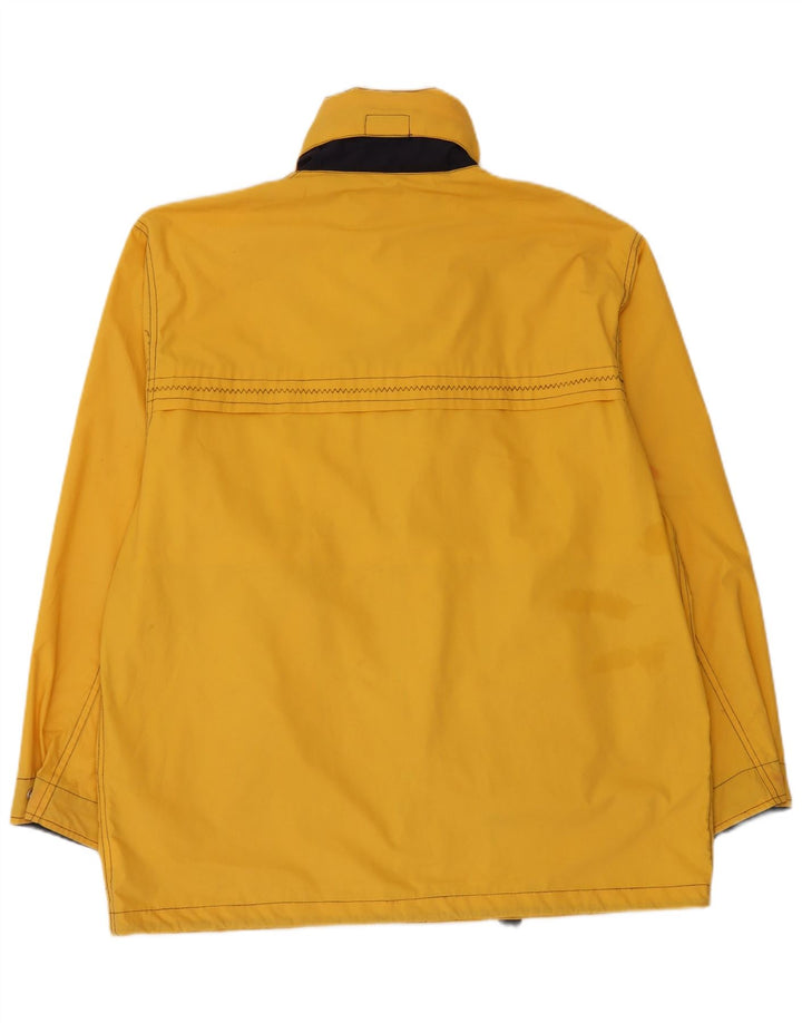 Royal Coast Veste de Pluie Yachting Homme UK 40 Large Jaune Polyester