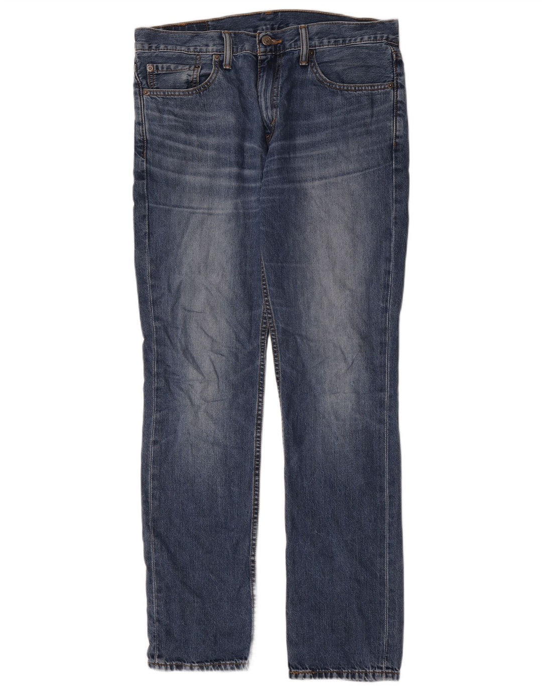 Levi's Jean Slim 511 Homme Bleu W33 L32 Coton