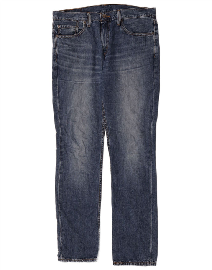 Levi's Jean Slim 511 Homme Bleu W33 L32 Coton