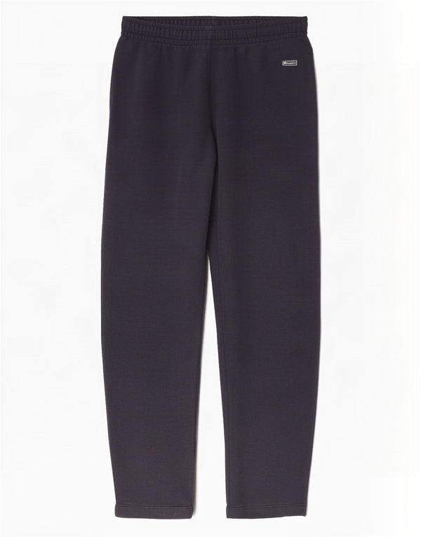 Champion Pantalon De Survêtement Homme Petit Bleu Marine Coton