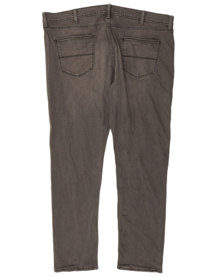 Marks & Spencer Jean Slim Homme W42 L33 Gris Coton