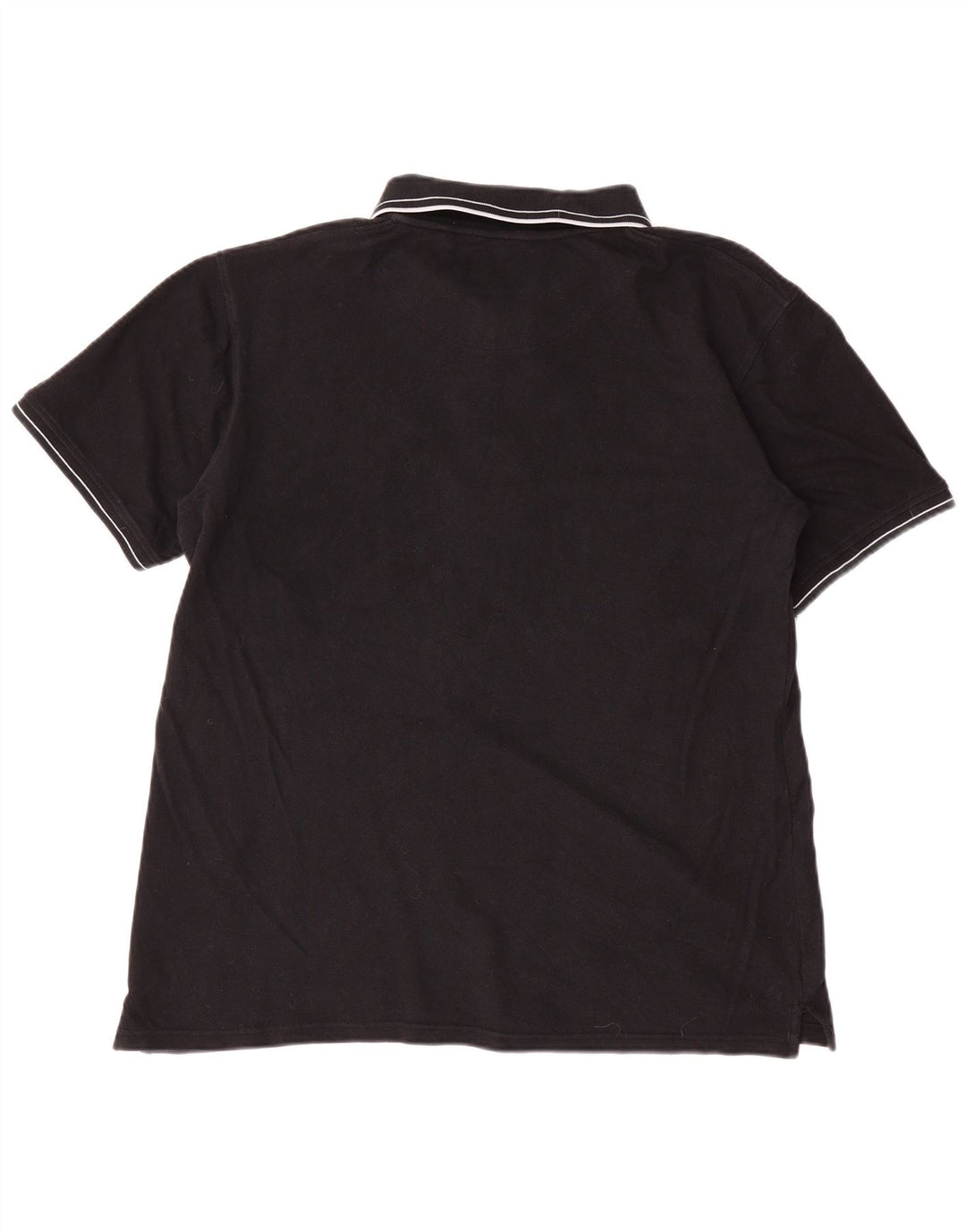 Lyle & Scott Polo Homme 2XL Noir Coton